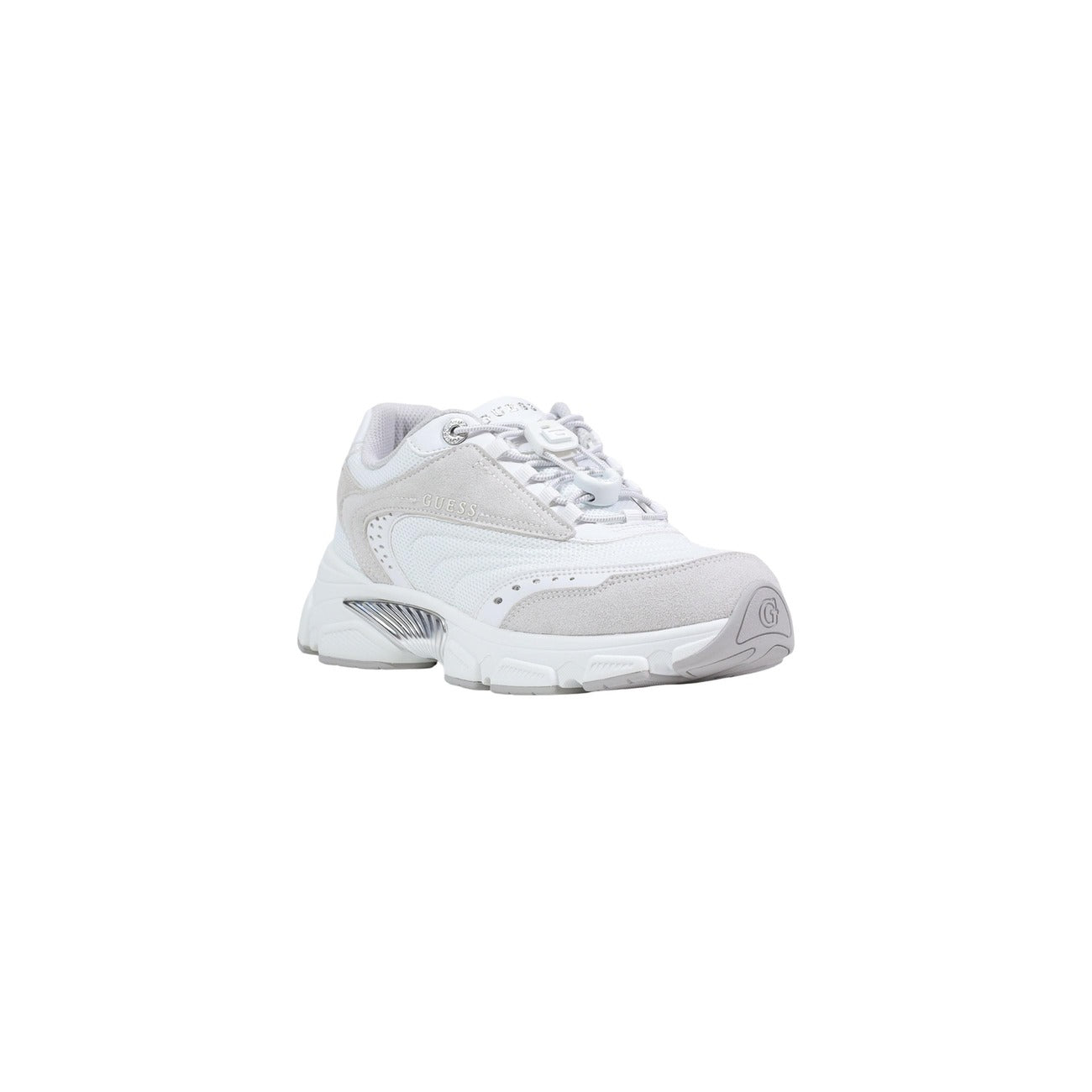 Guess Sneakers Dames Wit
