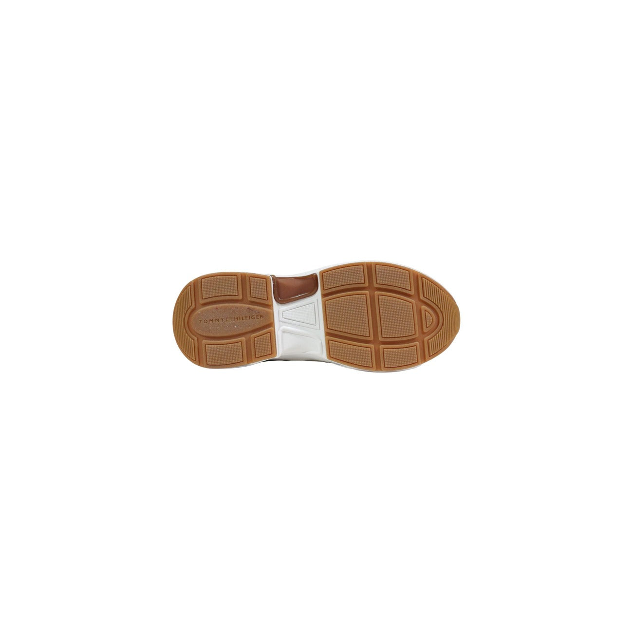 Tommy Hilfiger Sneakers Dames Goud