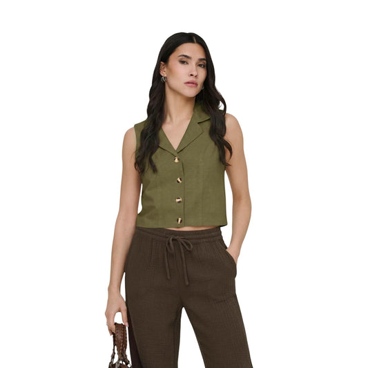 Jacqueline De Yong Kleding Gilet Premium Design