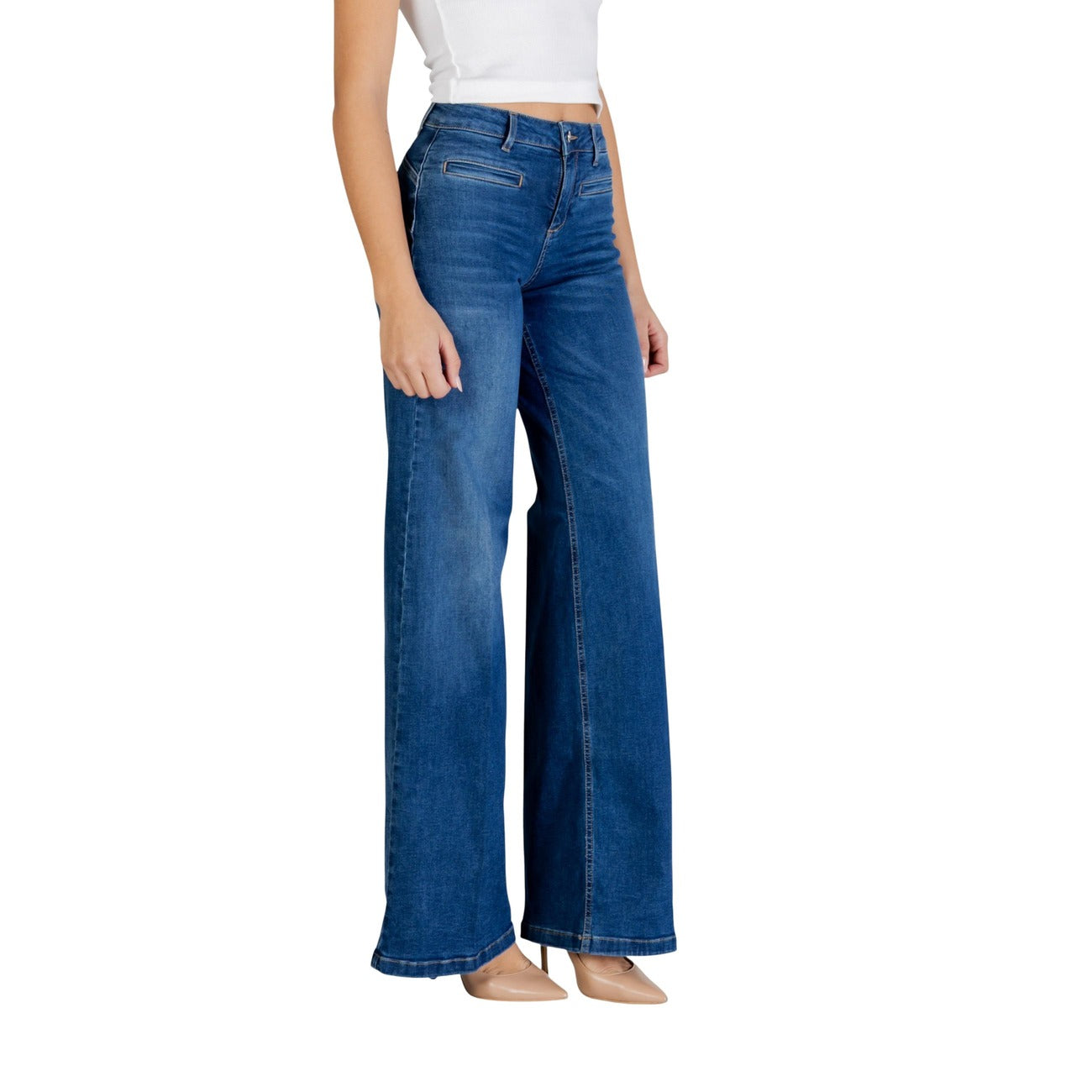 Liu Jo Broek Dames Blauw