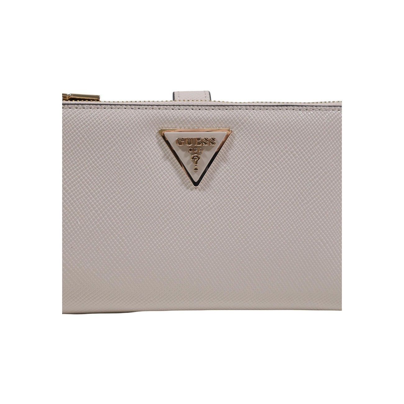 Guess Portemonnee Dames Beige