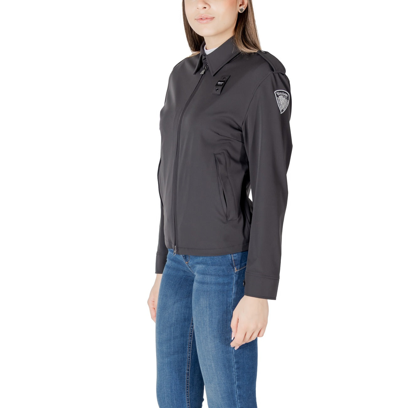 Blauer Jack Dames Zwart
