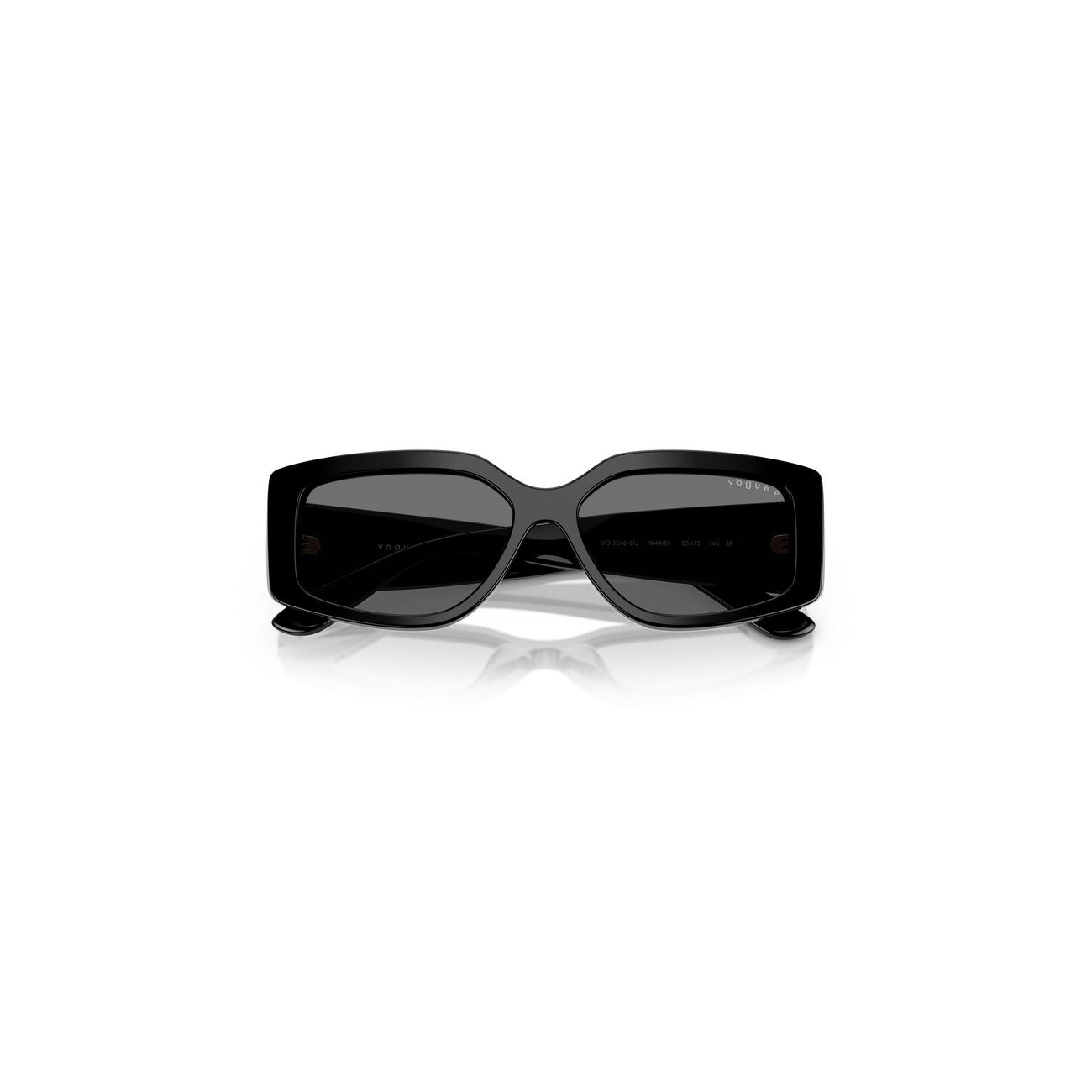 Vogue Eyewear Zonnebril Dames Zwart