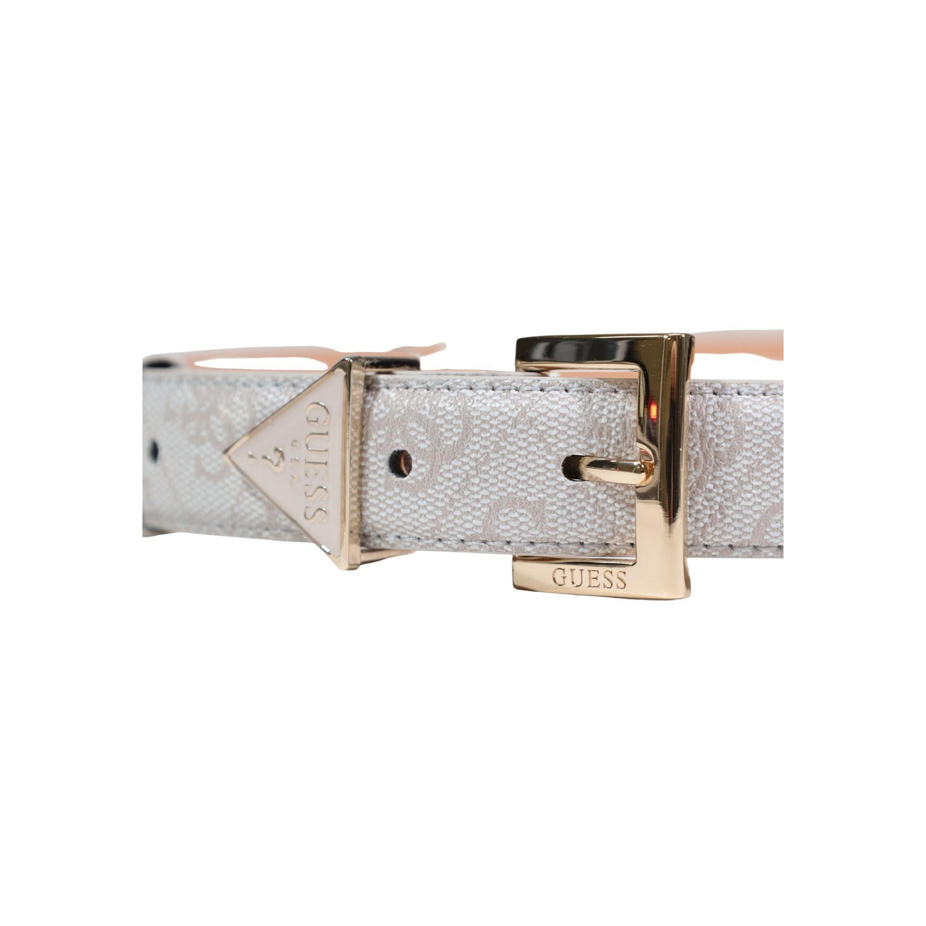 Guess Riem Dames Beige