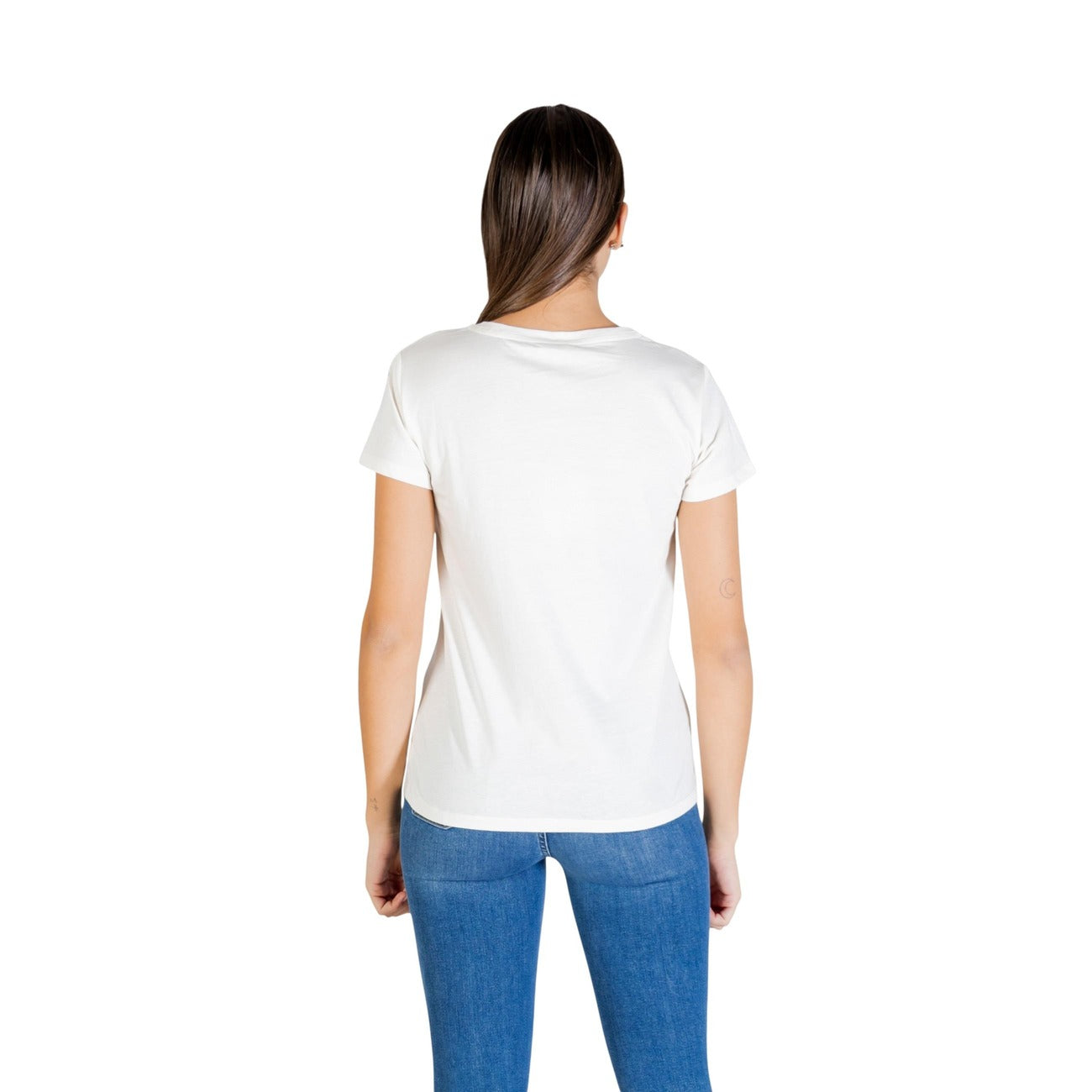 Liu Jo T-shirt Dames Wit