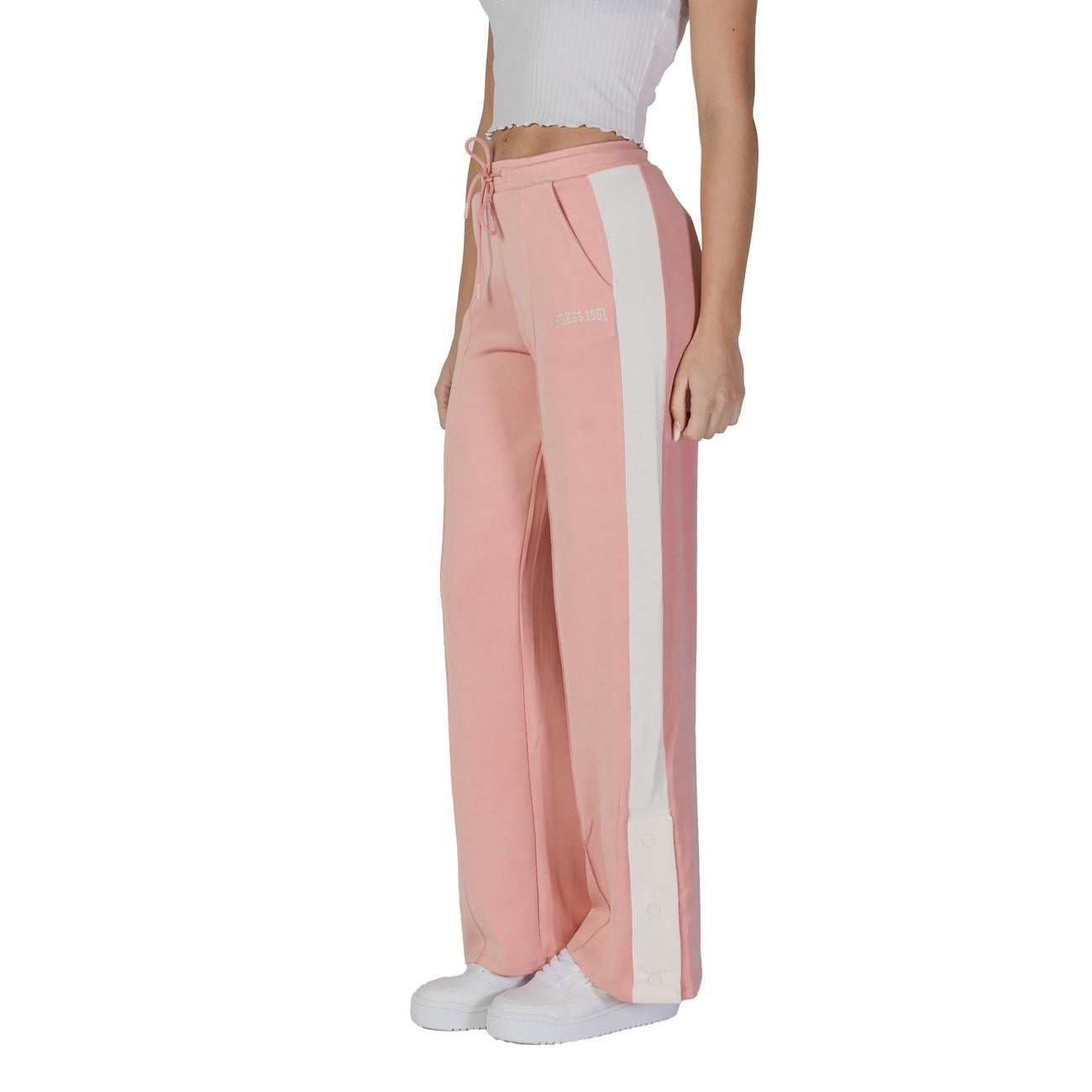 Guess Active Broek Dames Roze