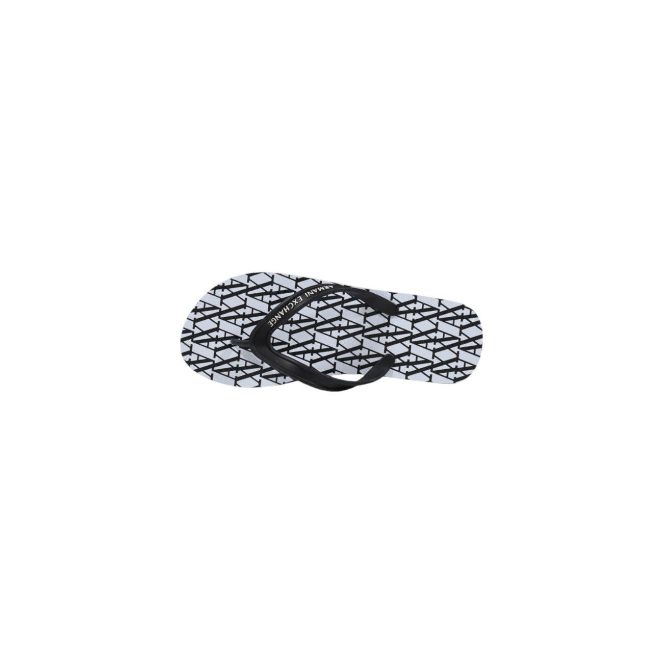 Armani Exchange Flip Flops Dames Wit