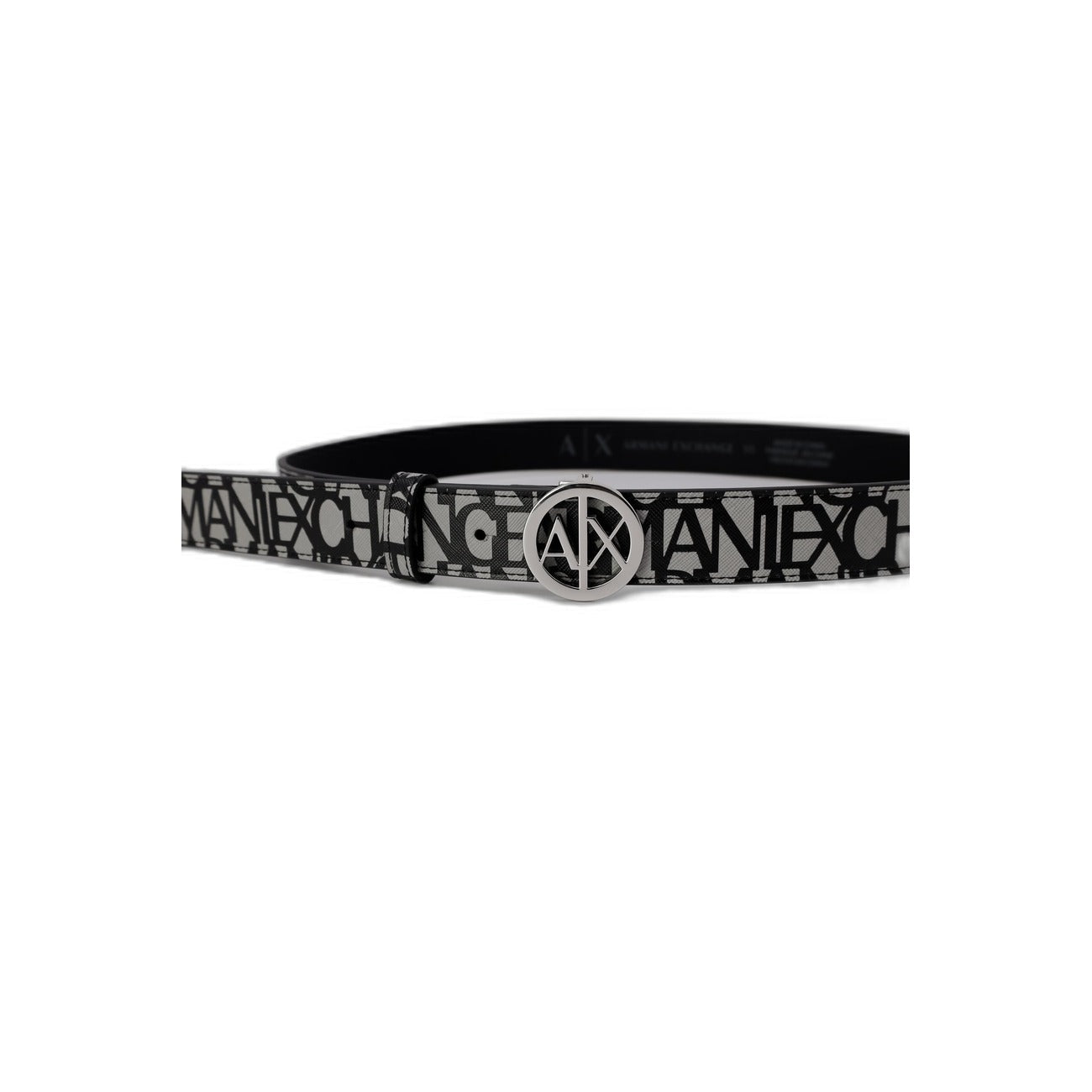 Armani Exchange Riem Dames Grijs Print