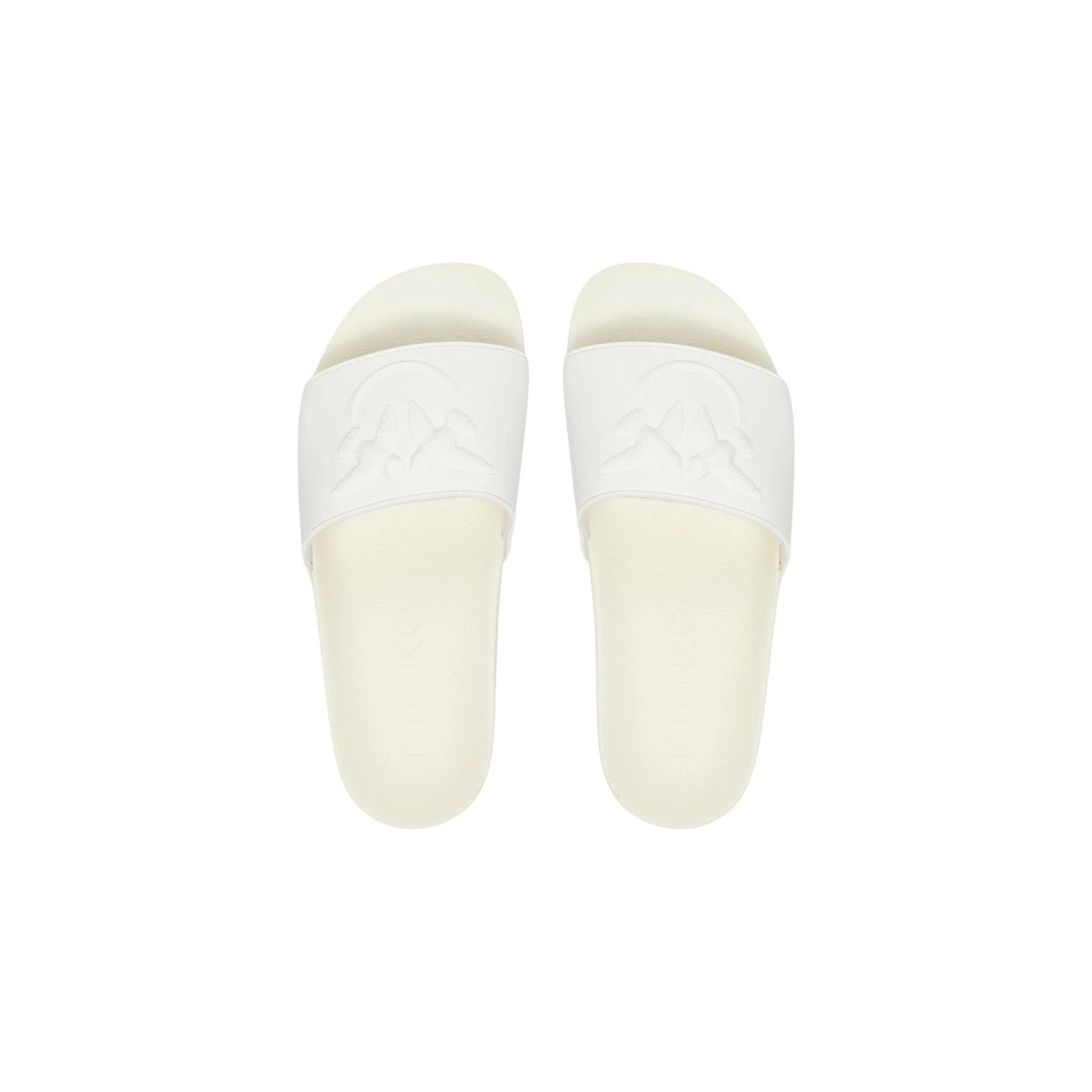 Pinko Slippers Dames Wit