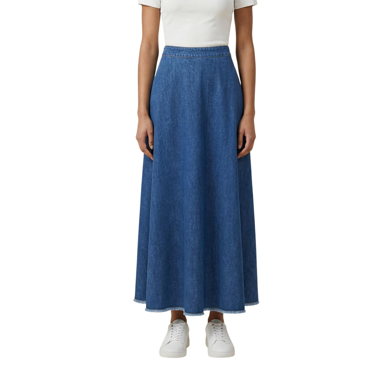 Only Rok Dames Blauw