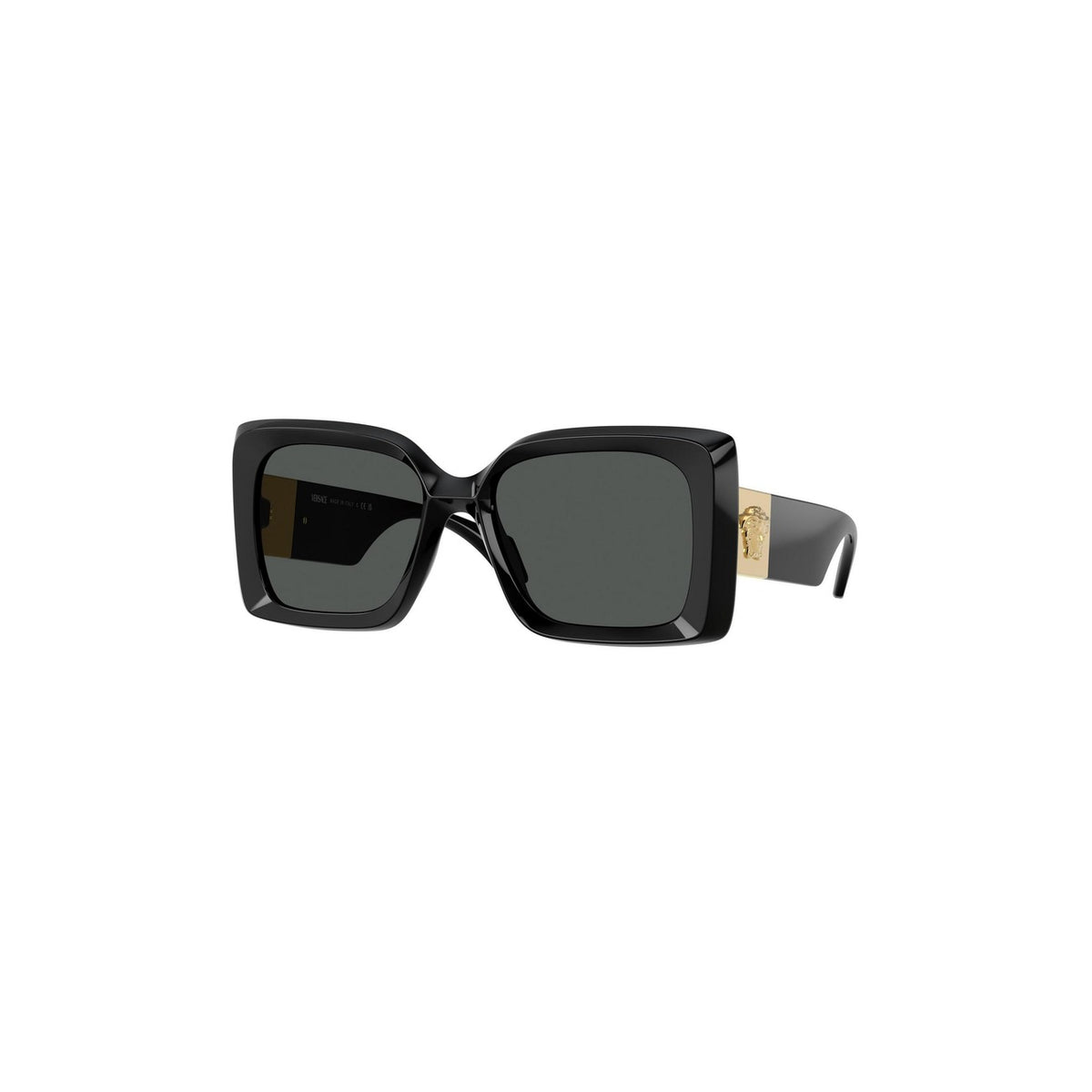 Versace Zonnebril Dames Zwart