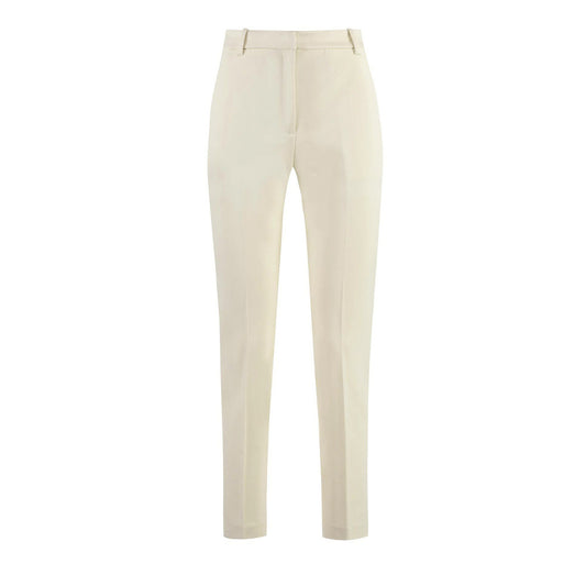 Pinko Broek Dames Wit