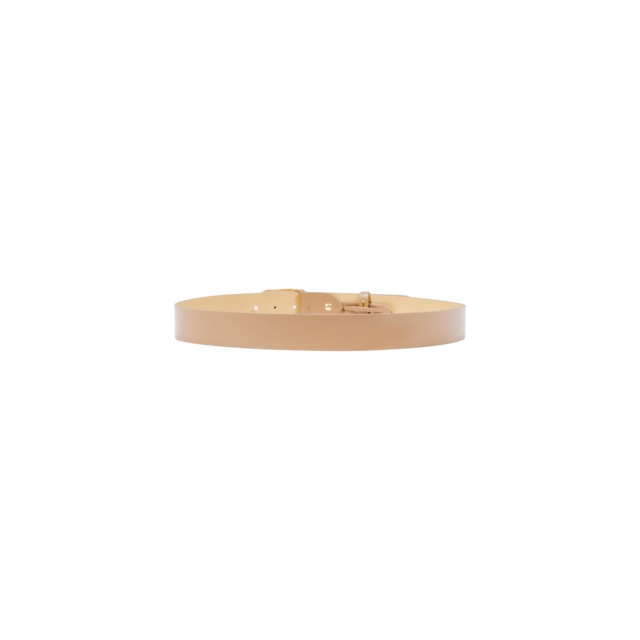 Liu Jo Riem Dames Beige Leer