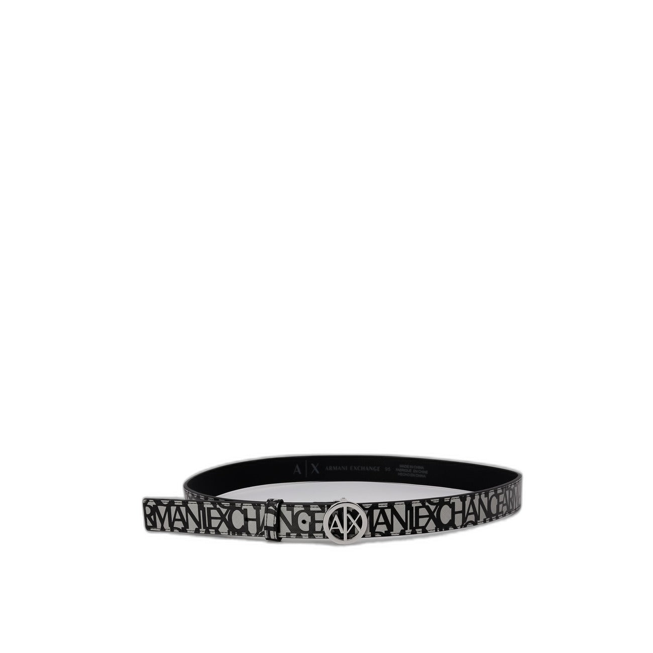 Armani Exchange Riem Dames Grijs Print