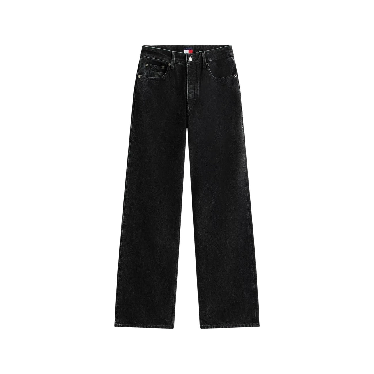 Tommy Hilfiger Jeans Dames Zwart