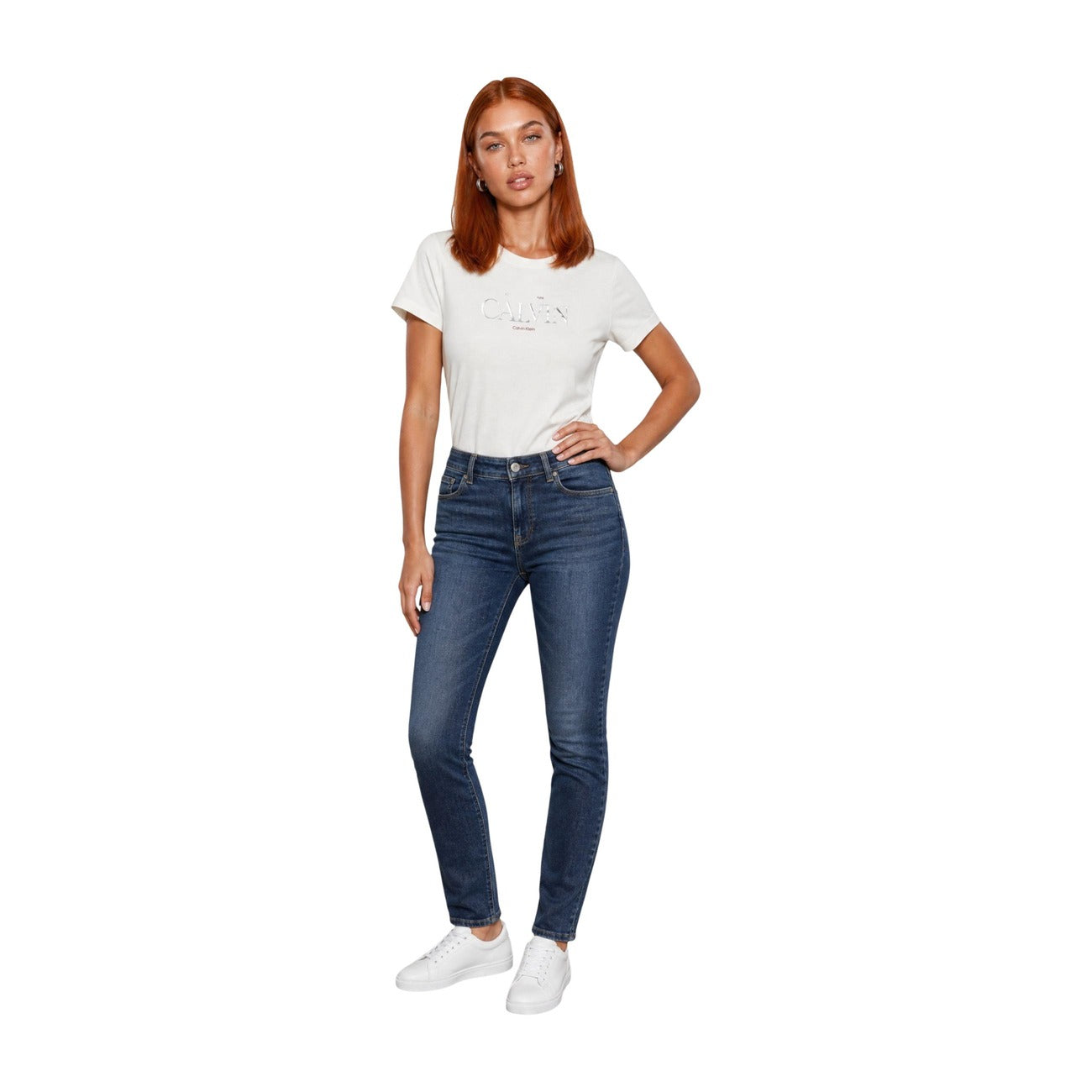 Calvin Klein Jeans T-shirt Dames