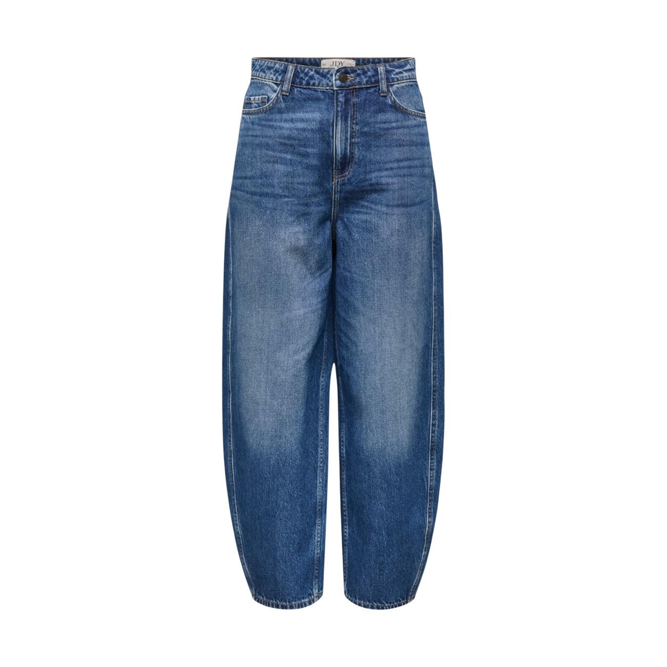 Jacqueline De Yong Jeans Dames Blauw