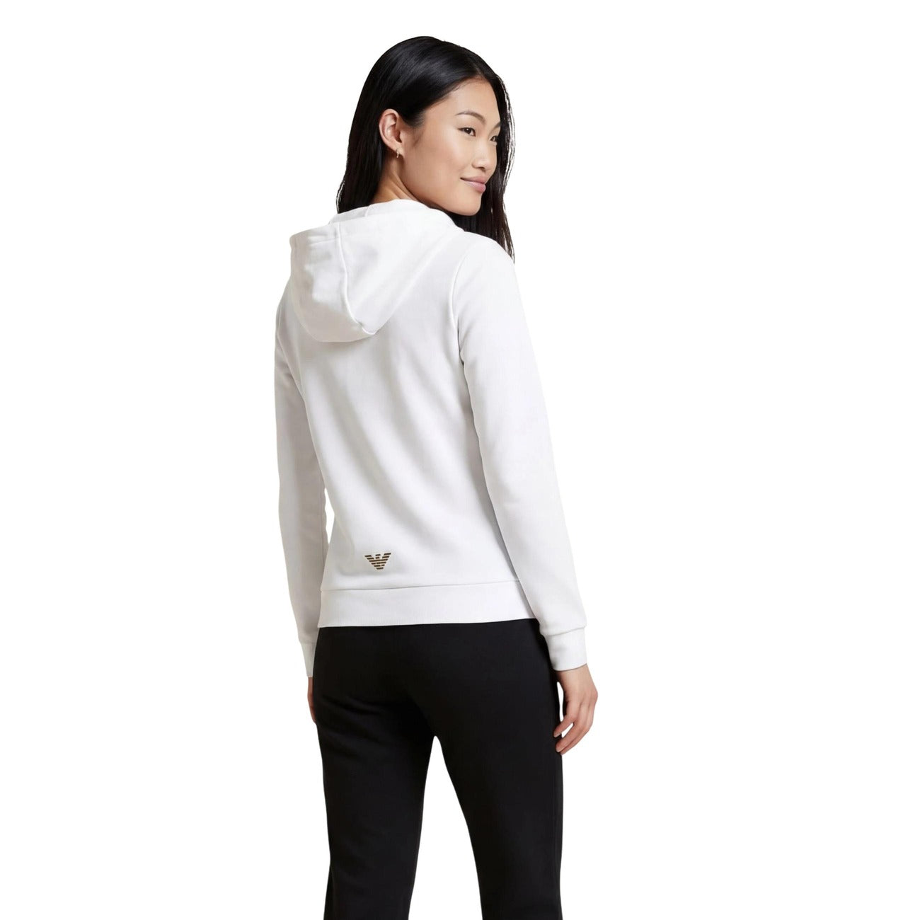 EA7 Emporio Armani Jumpsuit Dames Wit