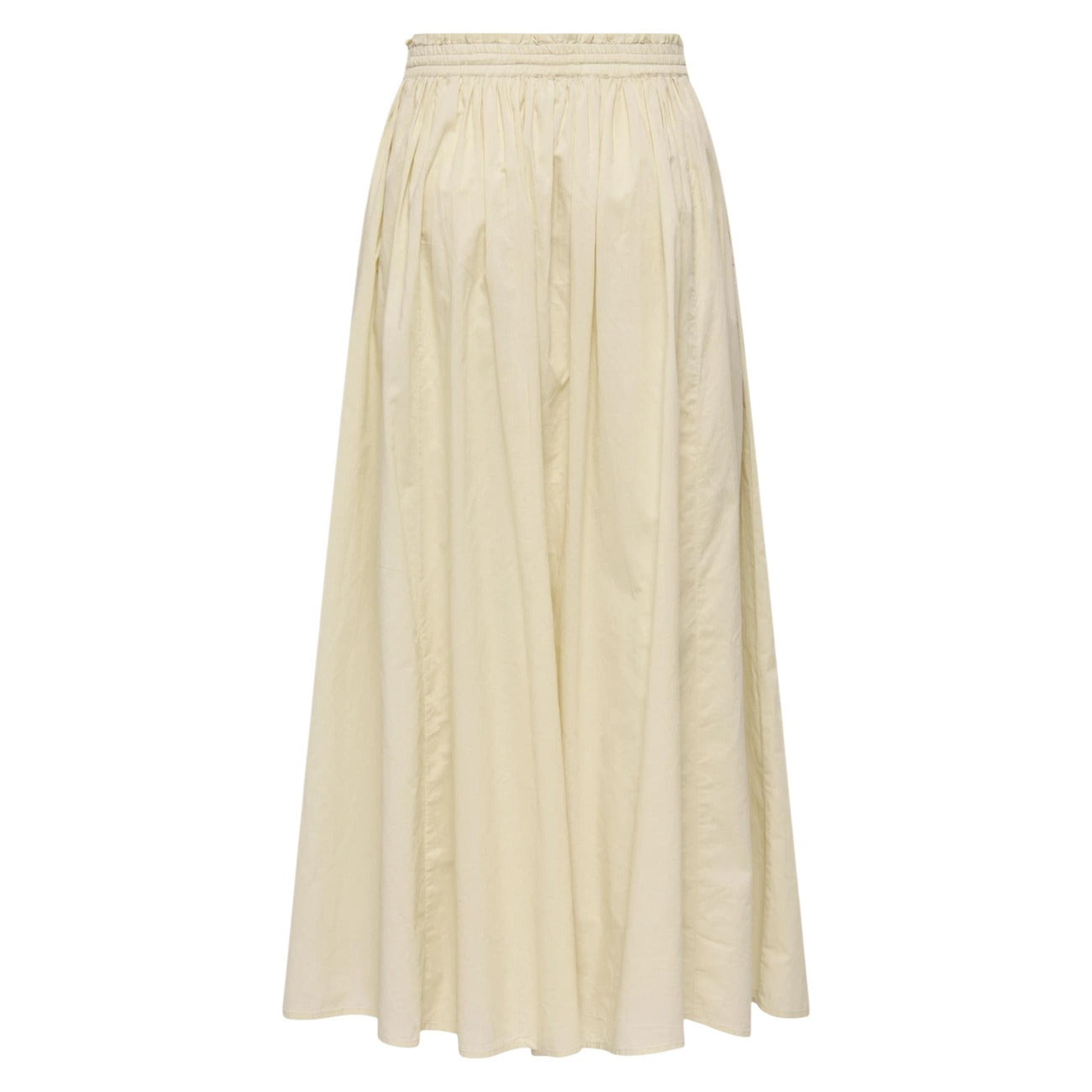 Jacqueline De Yong Rok Dames Beige
