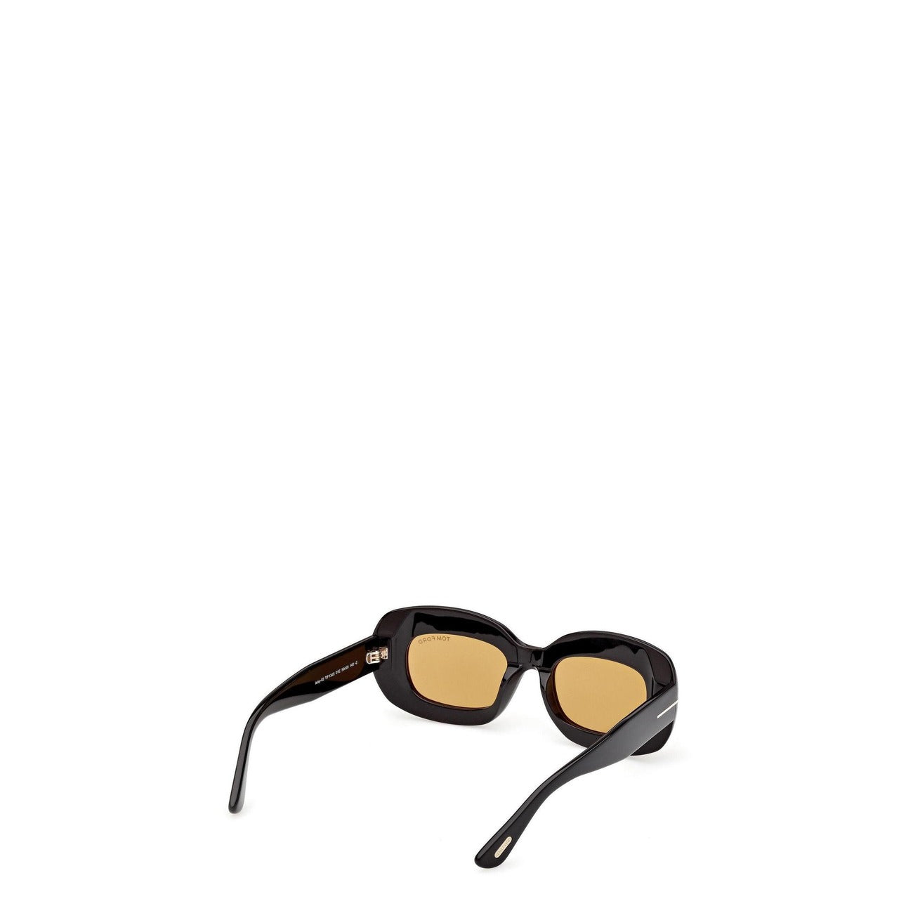 Tom Ford Zonnebril Dames Bruin