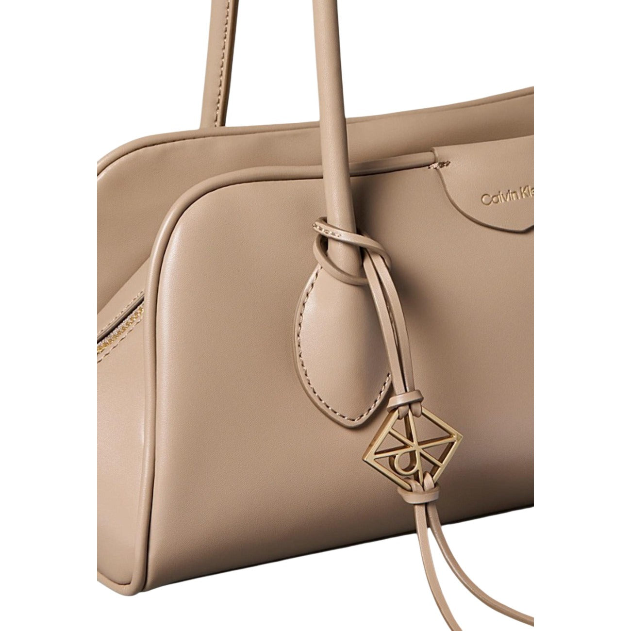 Calvin Klein Handtas Dames Beige