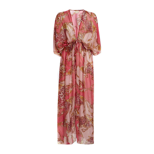 Guess Jurk Dames Roze