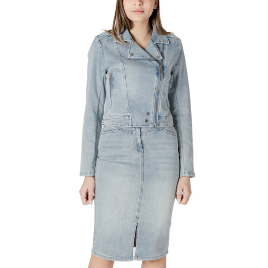Morgan De Toi Jack Dames Blauw