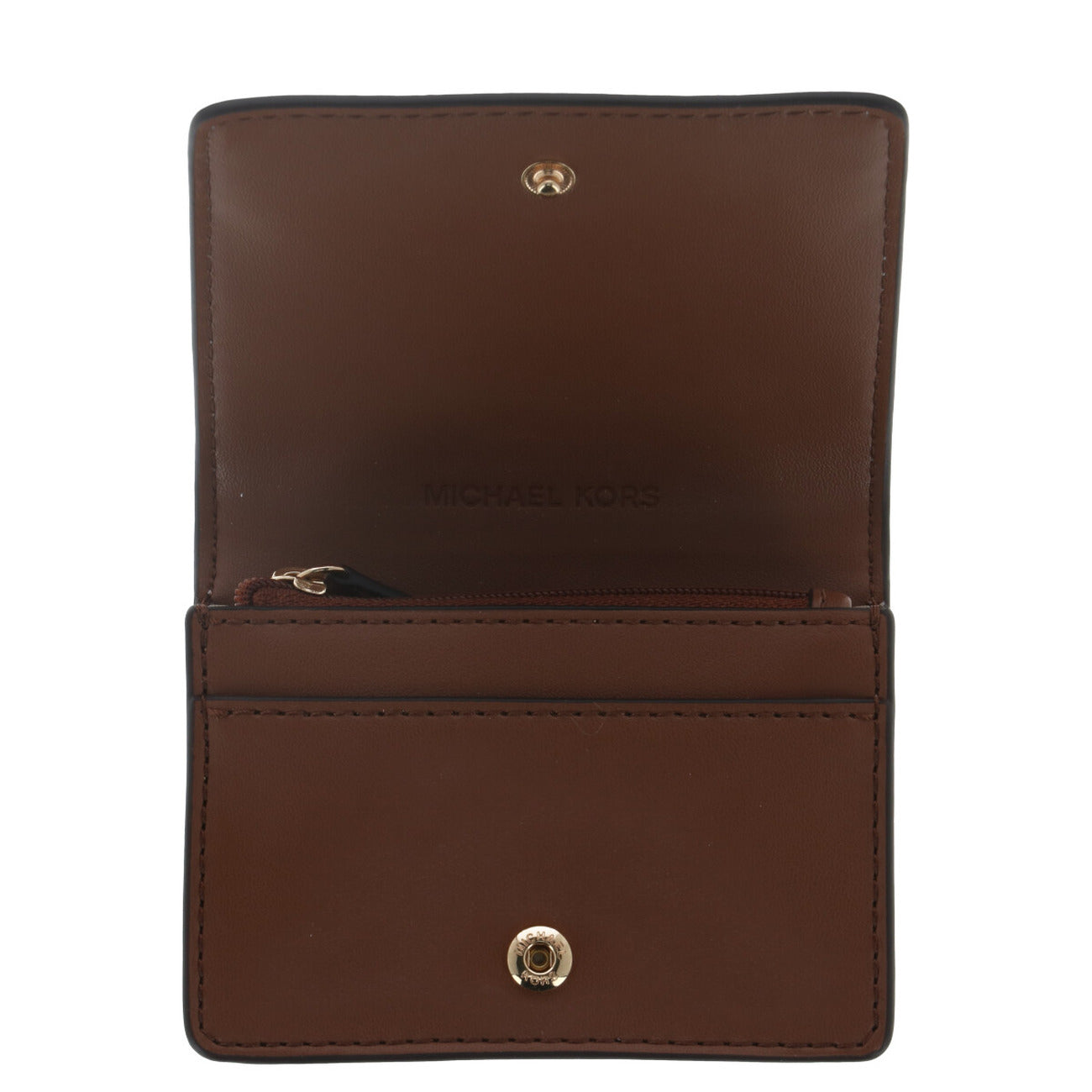 Michael Kors Portemonnee Dames Beige