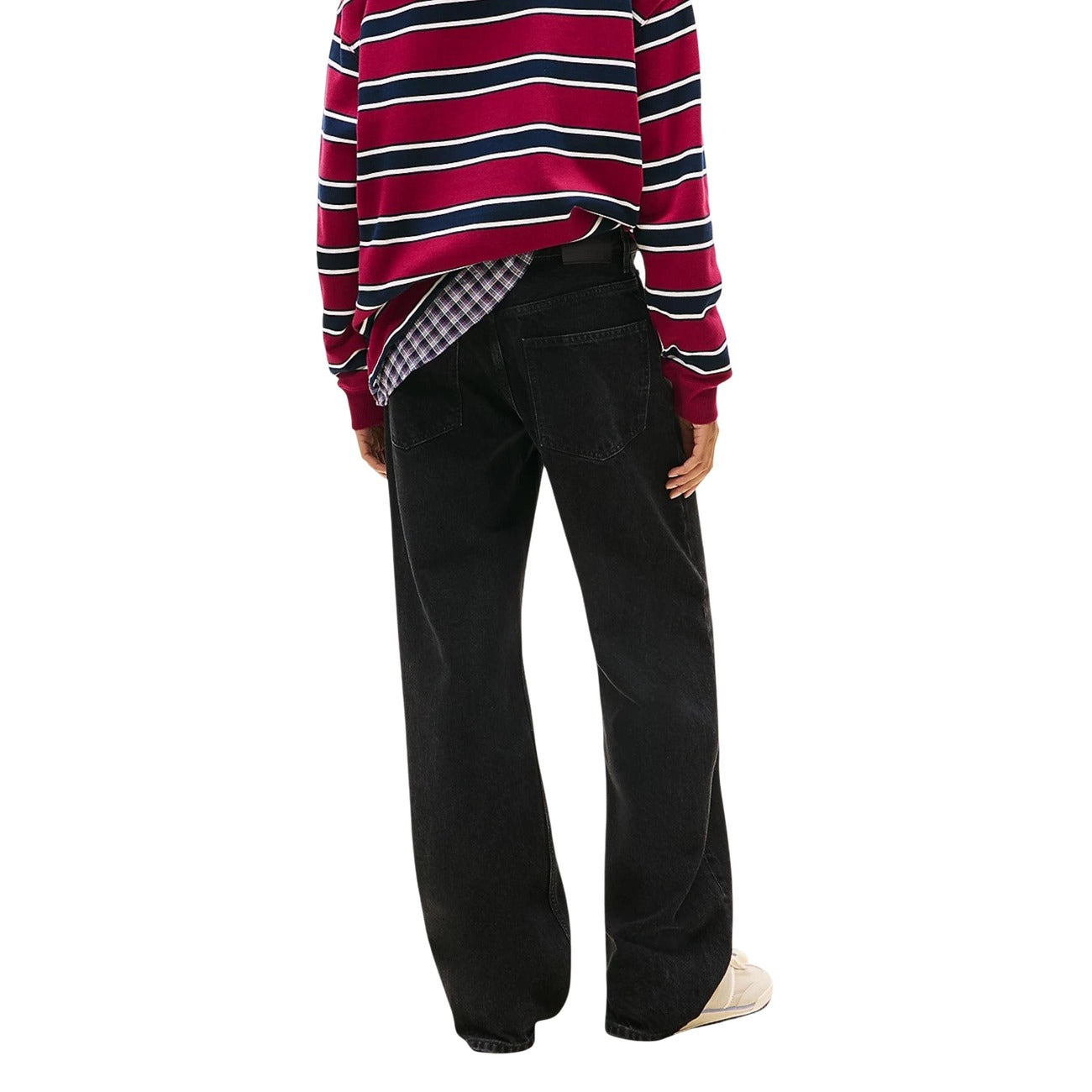 Tommy Hilfiger Jeans Dames Zwart