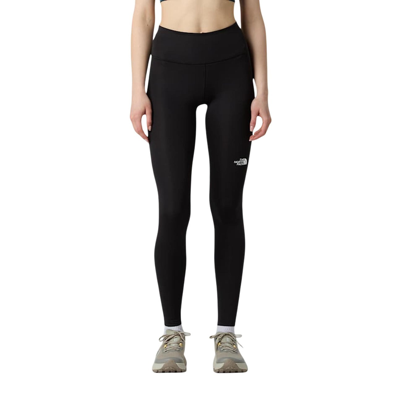 The North Face Sportbroek Dames Zwart