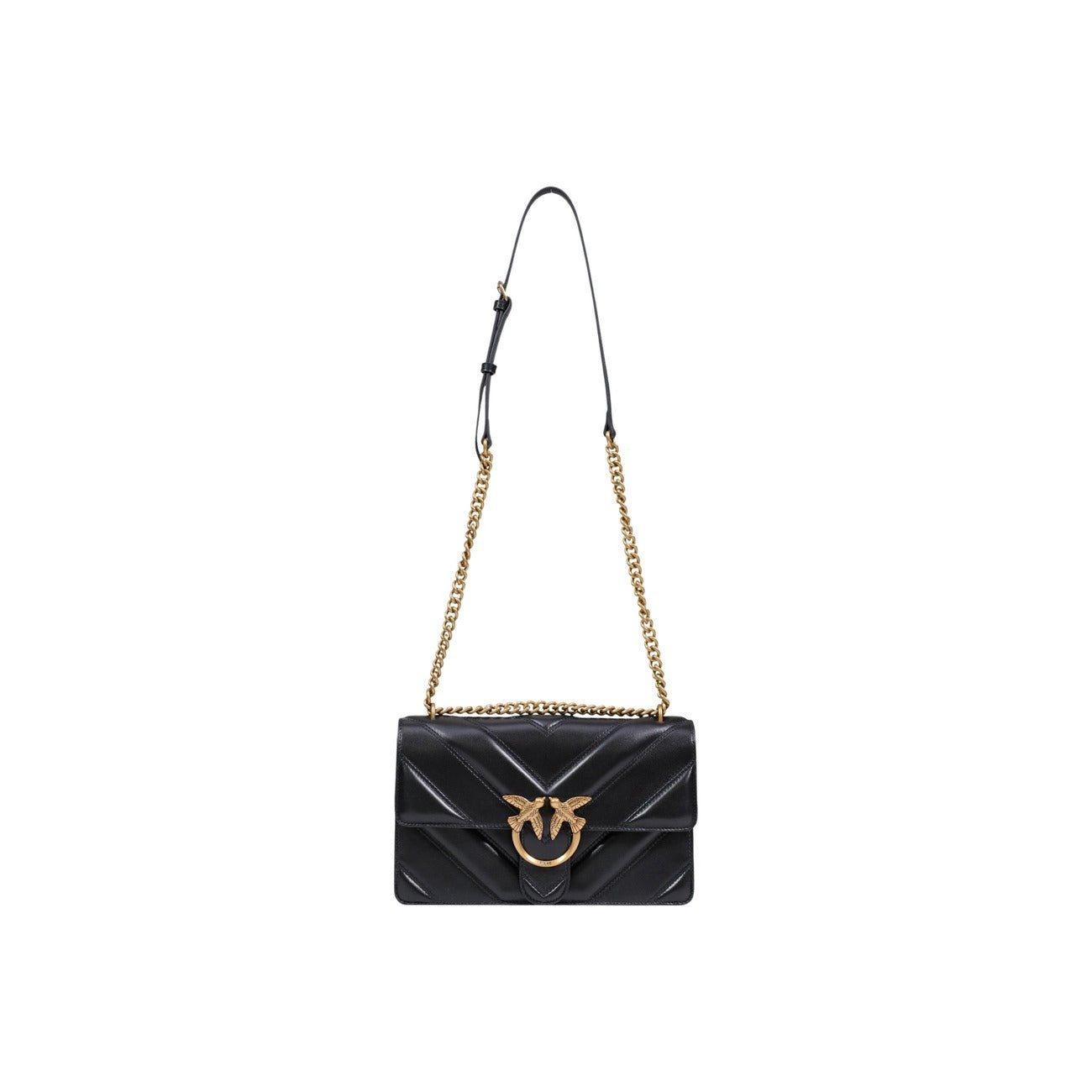 Pinko Handtas Dames Zwart