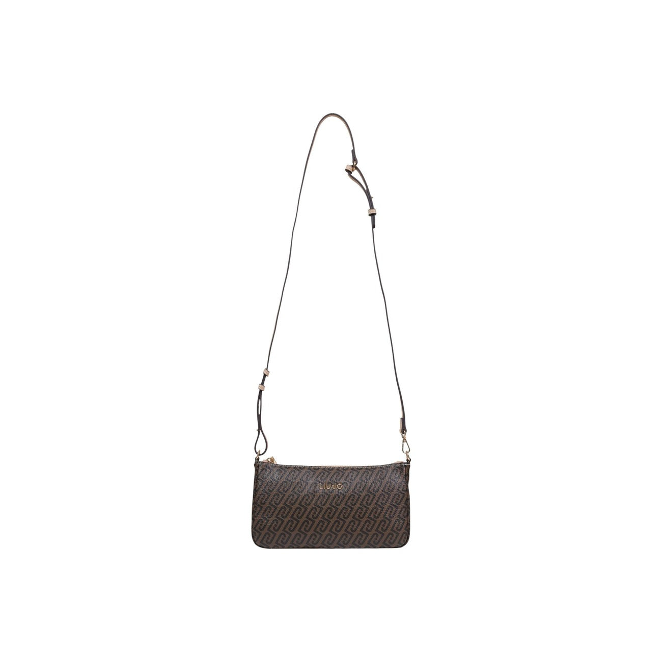 Liu Jo Clutch Dames Bruin
