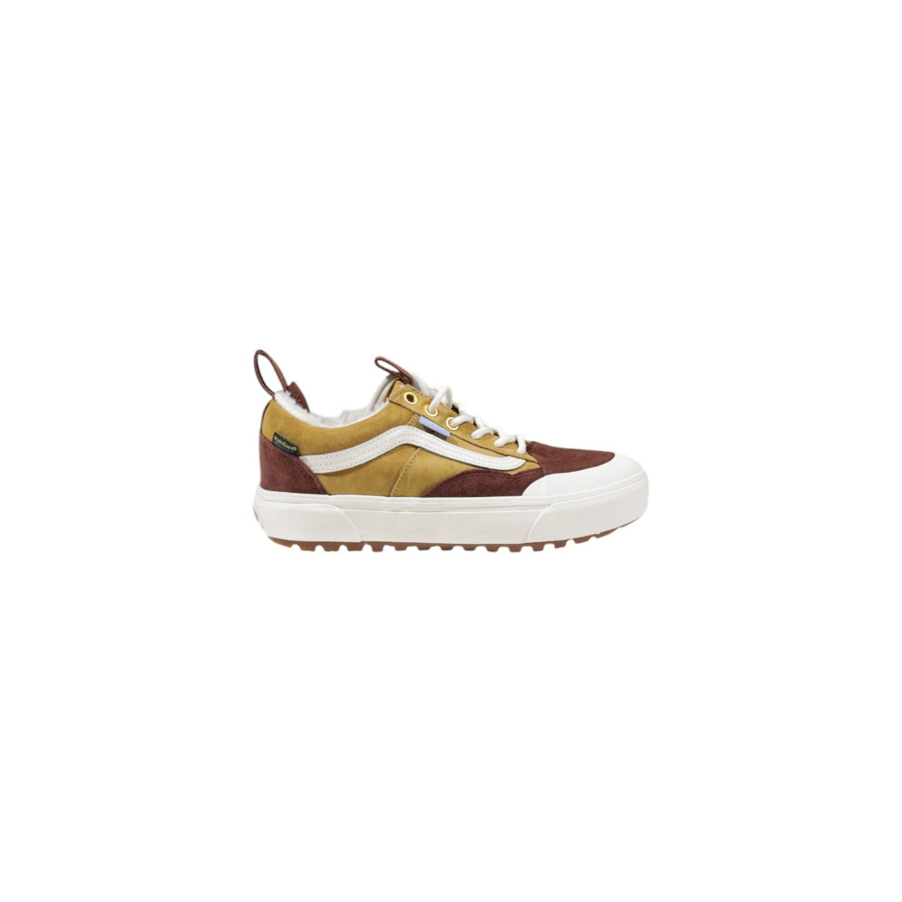 Vans Sneakers Dames Camel