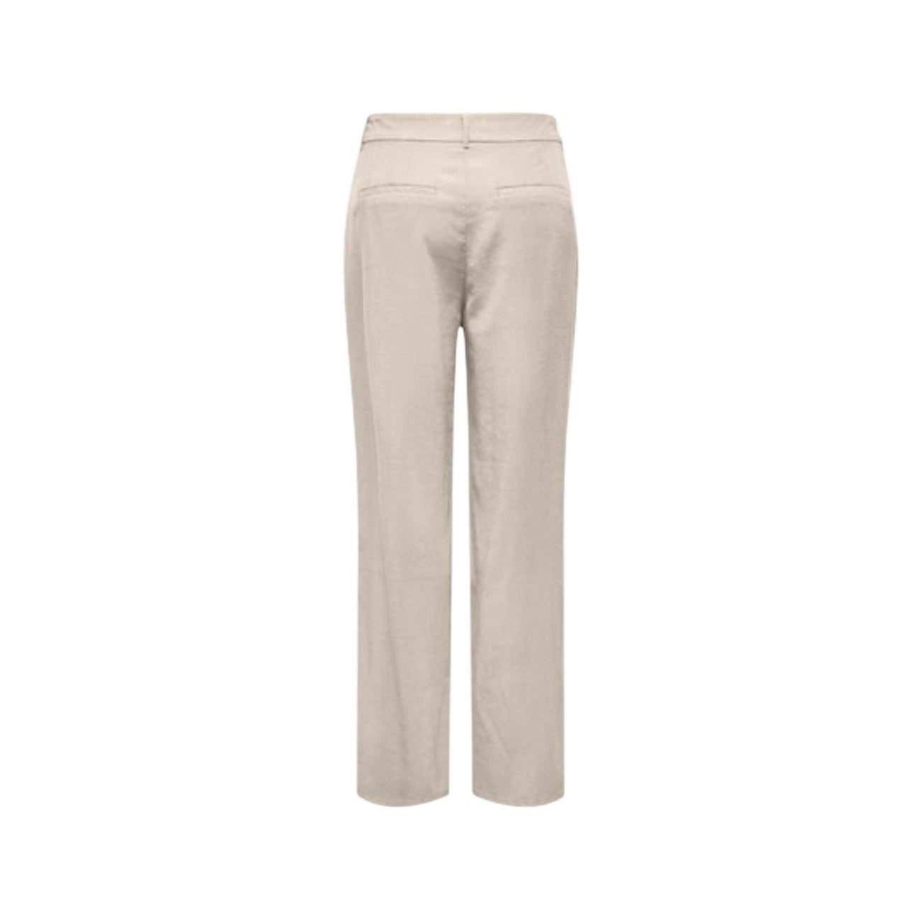 Only Broek Dames Beige