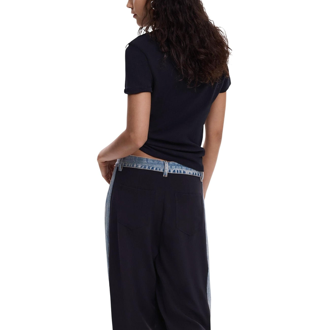 Desigual T-shirt Dames
