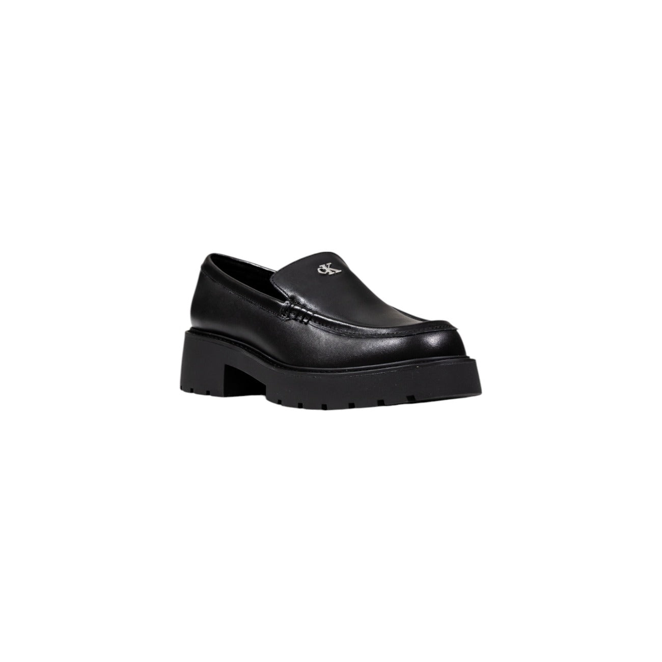 Calvin Klein Jeans Instappers Dames Zwart