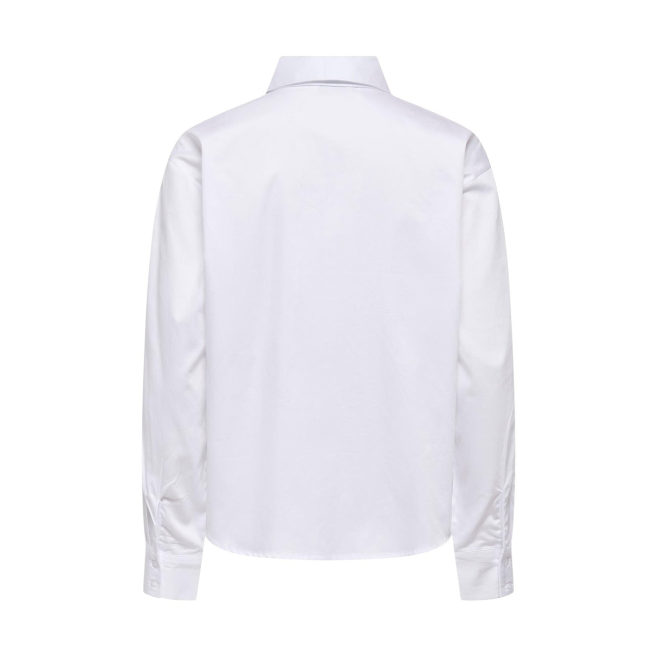 Jacqueline De Yong Shirt Dames Wit