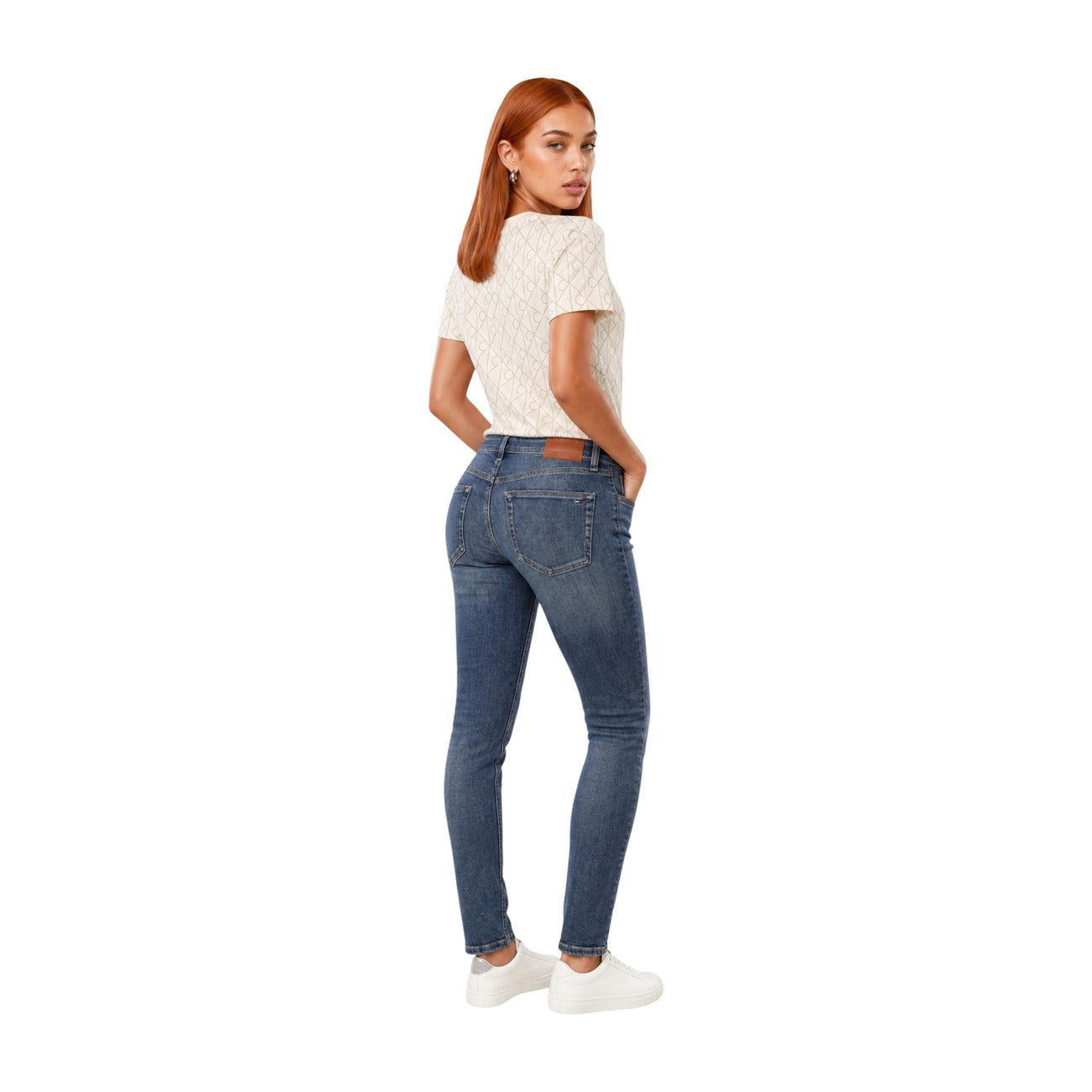 Calvin Klein Jeans T-shirt Dames