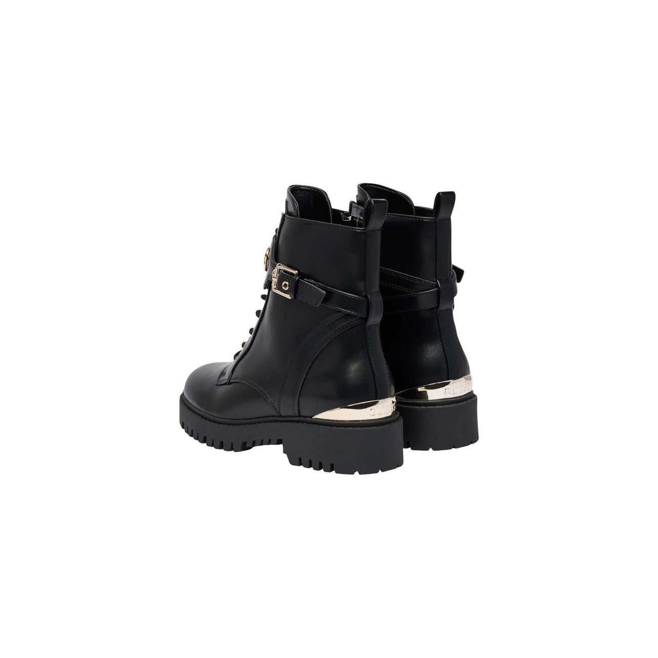 Guess Boots Dames Zwart