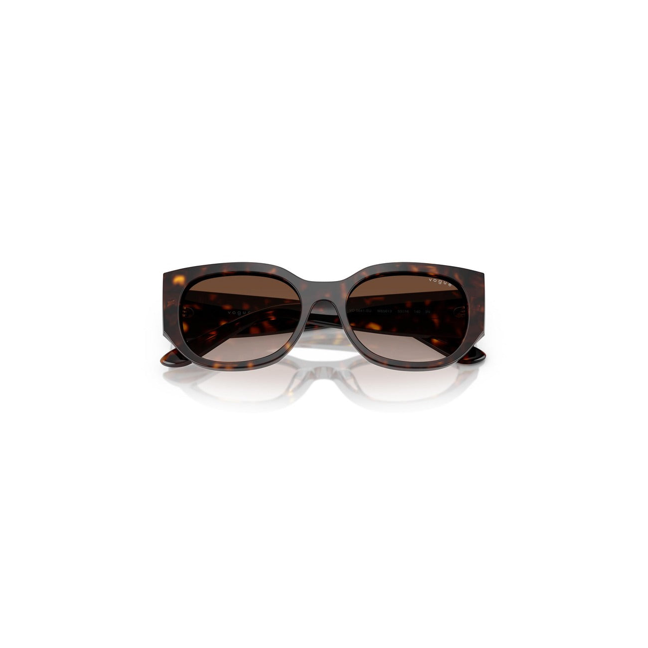 Vogue Eyewear Zonnebril Dames Bruin