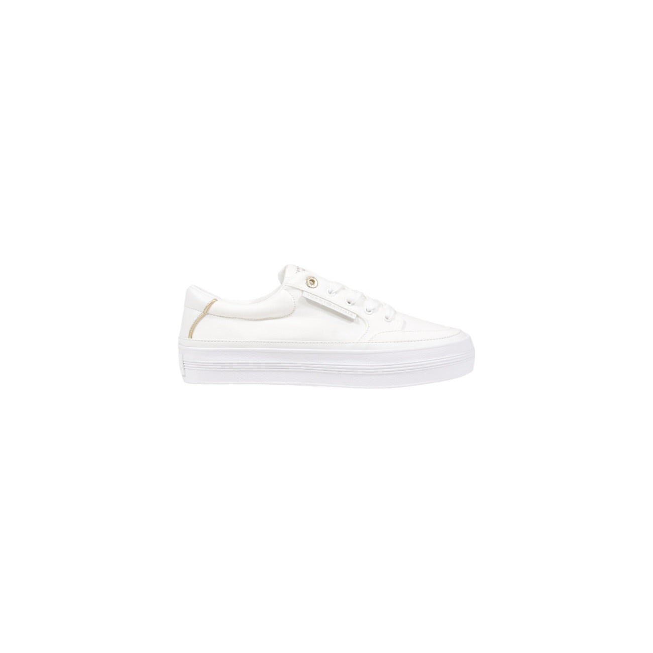 Tommy Hilfiger Sneakers Dames Wit
