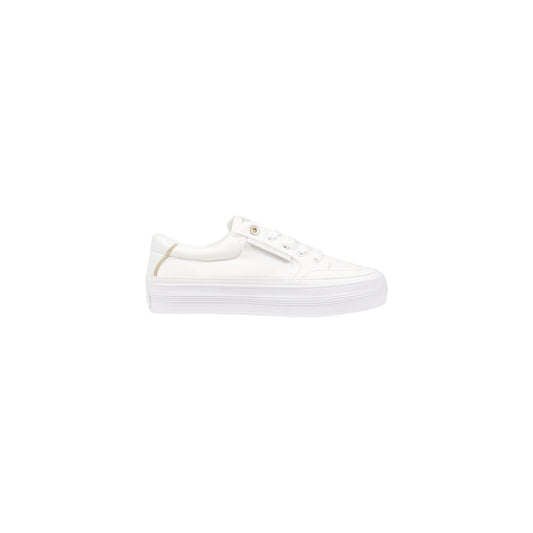 Tommy Hilfiger Sneakers Dames Wit