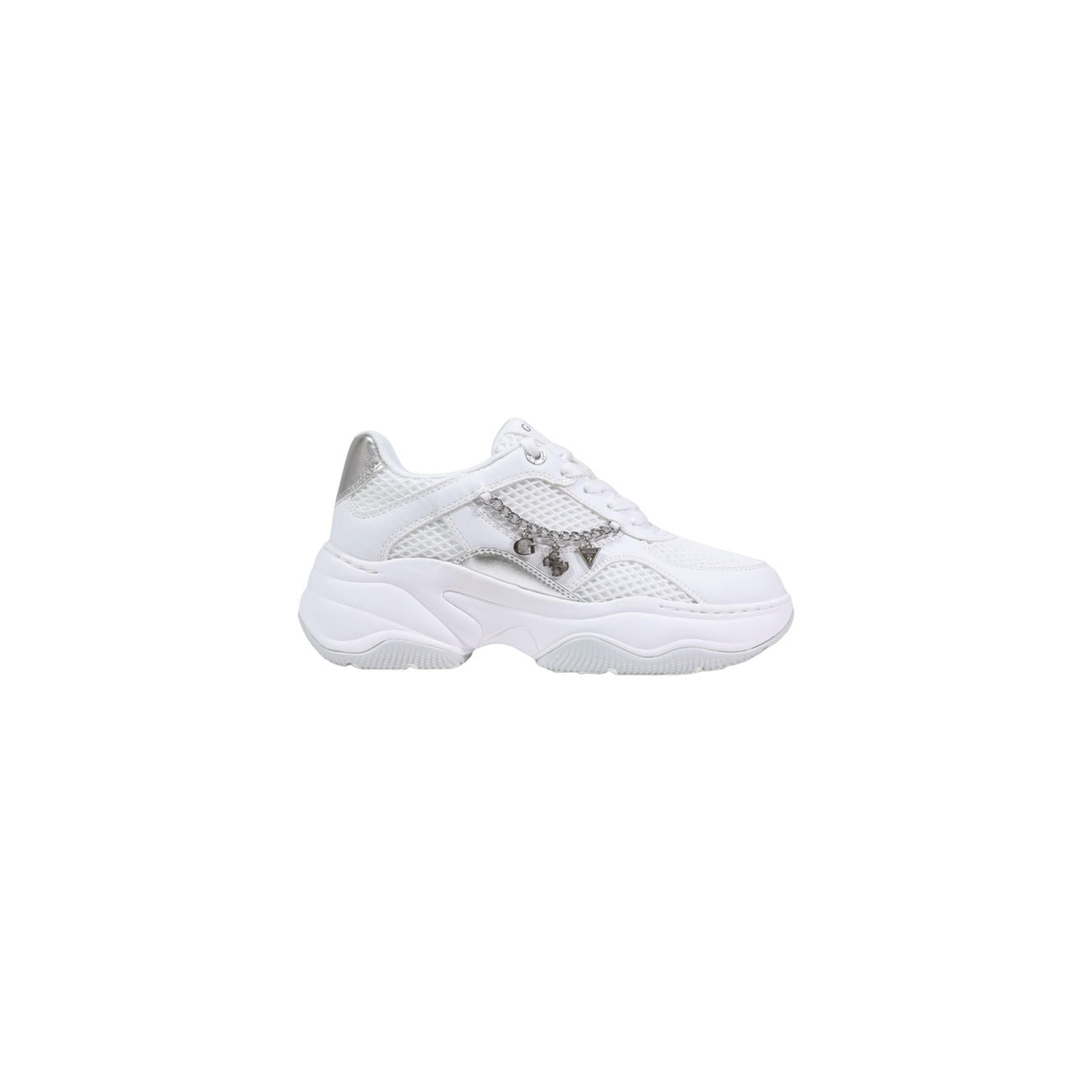 Guess Sneakers Dames Wit