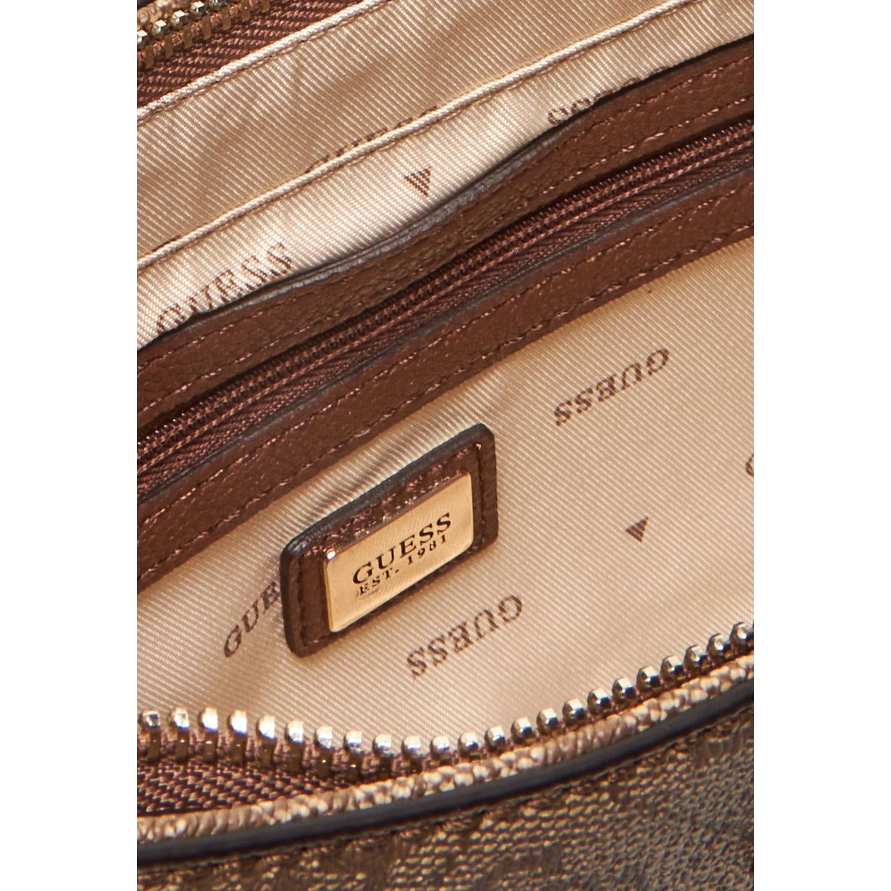 Guess Handtas Dames Beige