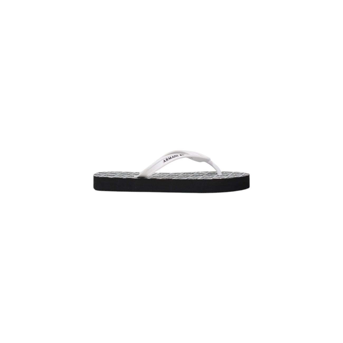 Armani Exchange Flip Flops Dames Wit