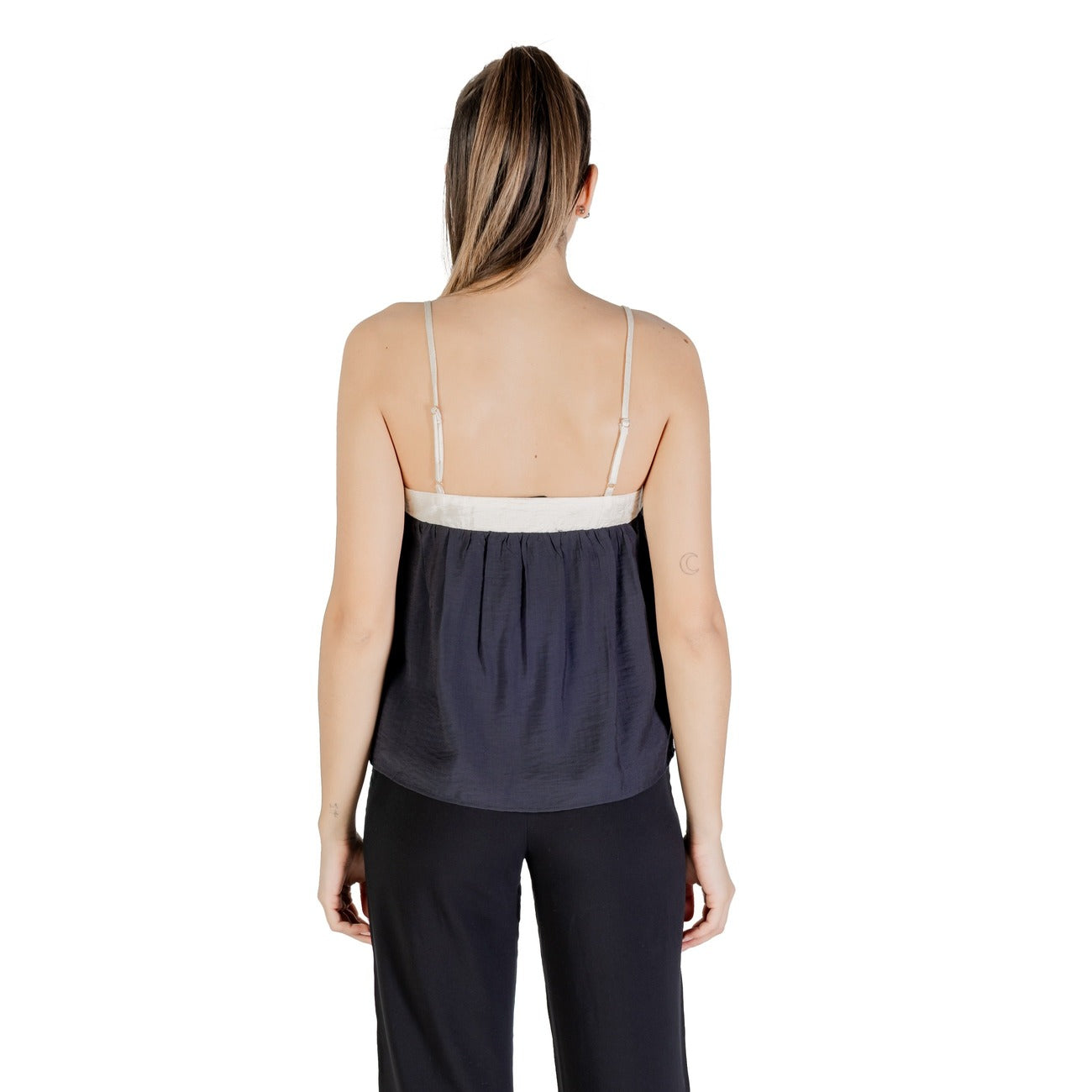 Vero Moda Top Dames Zwart
