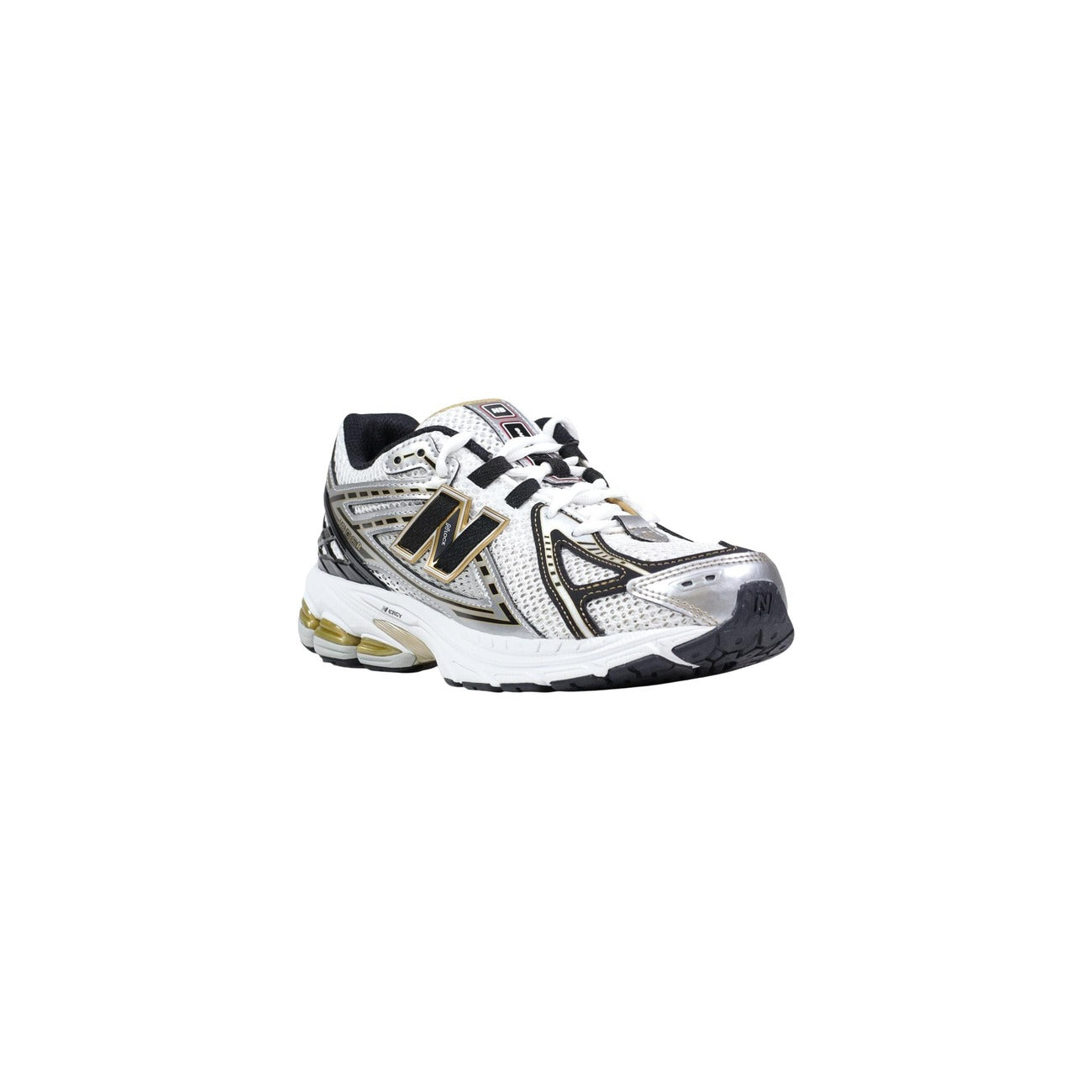 New Balance Sneakers Dames Zilver