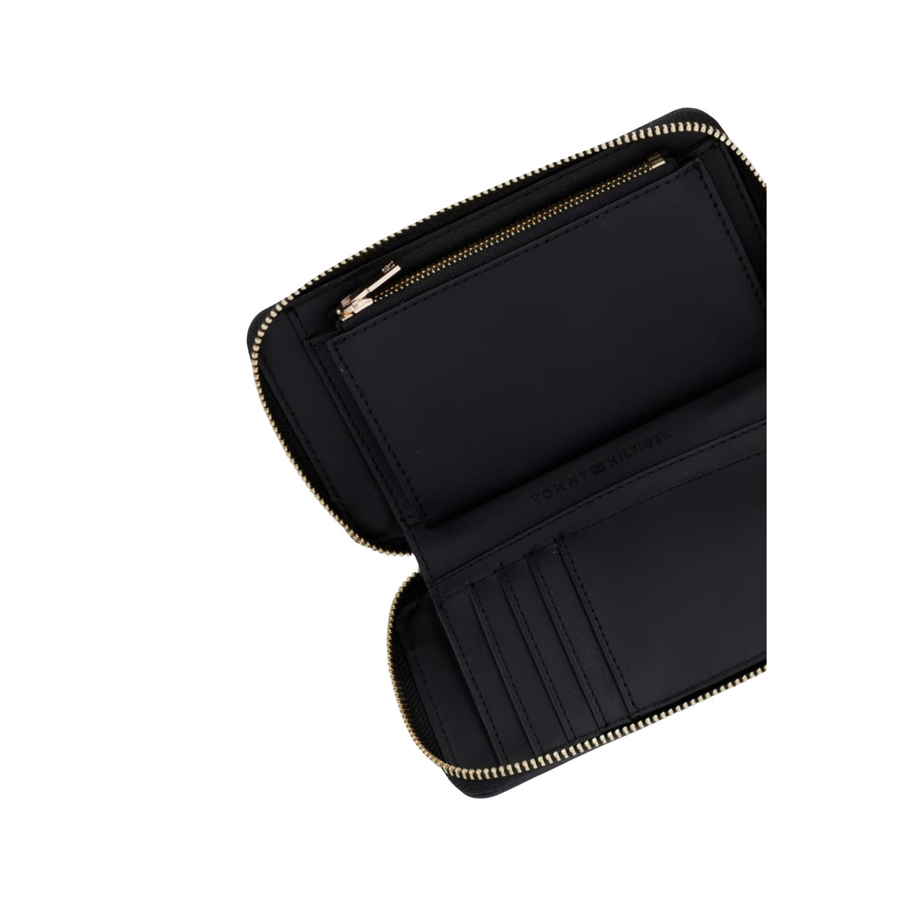 Tommy Hilfiger Portemonnee Dames Zwart