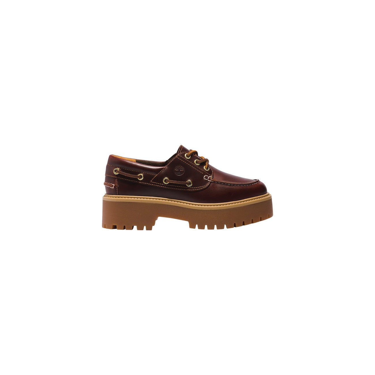 Timberland Veterschoenen Dames Wijnrood