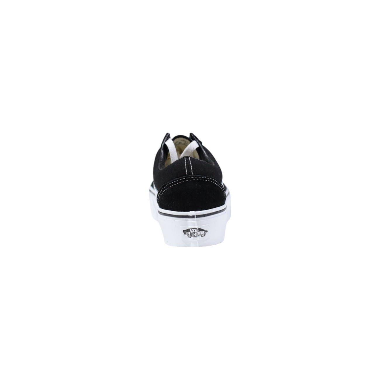 Vans Sneakers Dames Zwart